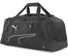 Puma Sportinis Krepšys Fundamentals Sports Bag M Juodas 079237 01