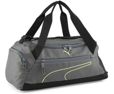 Puma Sportinis Krepšys Fundamentals Sports Bag Pilkas 090332 02
