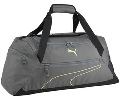 Puma Sportinis Krepšys Fundamentals Sports Bag Pilkas 090333 02