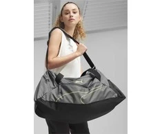 Puma Sportinis Krepšys Fundamentals Sports Bag Pilkas 090333 02