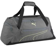 Puma Sportinis Krepšys Fundamentals Sports Bag Pilkas 090333 02