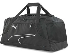 Puma Sportinis Krepšys Fundamentals Sports Bag M Juodas 079237 01