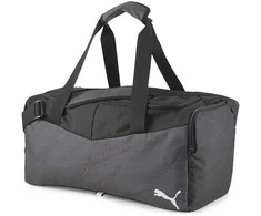 Puma Sportinis Krepšys IndividualRise Small Juodas Pilkas 079323 03