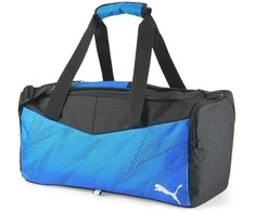 Puma Sportinis Krepšys IndividualRise Small Juodas Mėlyna 079323 02