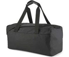 Puma Sportinis Krepšys IndividualRise Small Juodas Pilkas 079323 03
