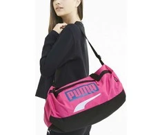 Puma Sportinis Krepšys Plus Sports Bag II Rožinė