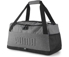 Puma Sportinis Krepšys Sports Bag S Pilkas 079294 02