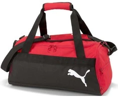 Puma Sportinis Krepšys teamGOAL 23 Teambag Juodas Raudona