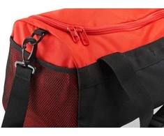 Puma Sportinis Krepšys teamGOAL 23 Teambag Juodas Raudona