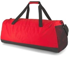 Puma Sportinis Krepšys teamGOAL 23 Teambag Juodas Raudona 076862 01