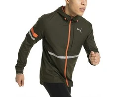 Puma Striukė LastLap Jacket Khaki 517013 04