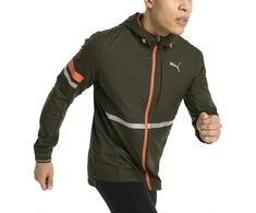Puma Striukė LastLap Jacket Khaki 517013 04
