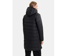 Puma Striukė Moterims Ess Hooded Padded Juodas 685232 01