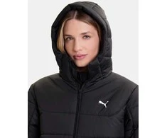 Puma Striukė Moterims Ess Hooded Padded Juodas 685232 01