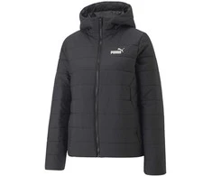 Puma Striukė Moterims Ess Hooded Padded Jacket Juodas 848940 01