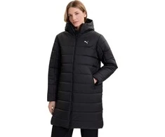Puma Striukė Moterims Ess Hooded Padded Juodas 685232 01