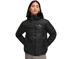 Puma Striukė Moterims Ess Hooded Padded Juodas 685231 01
