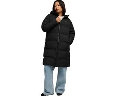 Puma Striukė Moterims Mono Hooded Parka Juodas 688384 01
