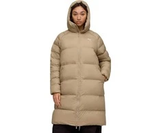 Puma Striukė Moterims Mono Hooded Parka rusvai gelsvas 688384 55