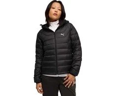Puma Striukė Moterims PackLite Hooded Juodas 685234 01