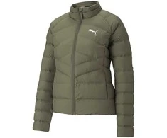 Puma Striukė Moterims Warmcell Lightweight Khaki 587704 44