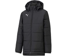 Puma Striukė Paaugliams Bench Jacket Jr Juodas 657269 03