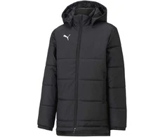 Puma Striukė Paaugliams Bench Jacket Jr Juodas 657269 03