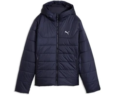 Puma Striukė Paaugliams Ess Hooded Padded Mėlyna Jacket 685226 16