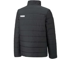 Puma Striukė Paaugliams Ess Padded Jacket Juodas 849857 01