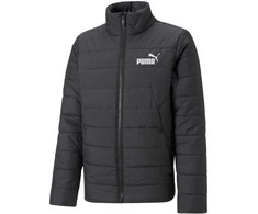 Puma Striukė Paaugliams Ess Padded Jacket Juodas 849857 01