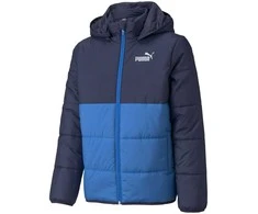 Puma Striukė Vaikams Cb Padded Jacket Mėlyna 589570 06