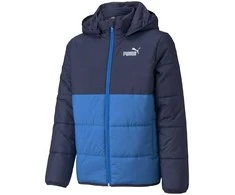 Puma Striukė Vaikams Cb Padded Jacket Mėlyna 589570 06