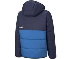 Puma Striukė Vaikams Cb Padded Jacket Mėlyna 589570 06