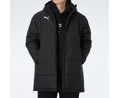 Puma Striukė Vyrams Bench Jacket Juodas 657268 03