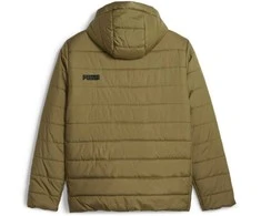 Puma Striukė Vyrams Ess Hooded Padded Jacket Brown 848938 93