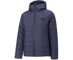 Puma Striukė Vyrams Ess Hooded Padded Jacket Mėlyna 848938 06