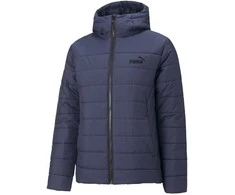 Puma Striukė Vyrams Ess Hooded Padded Jacket Mėlyna 848938 06