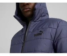 Puma Striukė Vyrams Ess Hooded Padded Jacket Mėlyna 848938 06