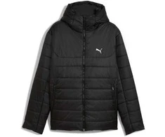 Puma Striukė Vyrams Ess Hooded Padded Juodas 685211 01