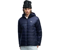 Puma Striukė Vyrams Ess Hooded Padded Mėlyna 685211 06