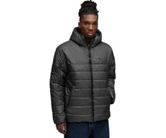 Puma Striukė Vyrams Ess Hooded Padded Pilkas 685211 44