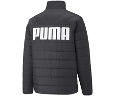 Puma Striukė Vyrams Ess+ Padded Jacket Juodas 849349 01