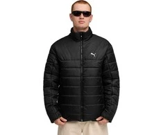 Puma Striukė Vyrams Ess Padded Jacket Juodas 685210 01