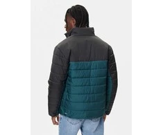 Puma Striukė Vyrams Ess Padded Jacket Juodas Žalias 685210 75