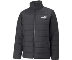 Puma Striukė Vyrams Ess+ Padded Jacket Juodas 849349 01