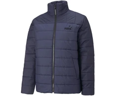 Puma Striukė Vyrams Ess+ Padded Jacket Mėlyna 849349 06