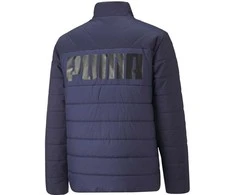 Puma Striukė Vyrams Ess+ Padded Jacket Mėlyna 849349 06
