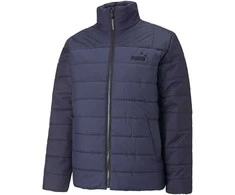 Puma Striukė Vyrams Ess+ Padded Jacket Mėlyna 849349 06