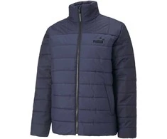 Puma Striukė Vyrams Ess+ Padded Jacket Mėlyna 849349 06
