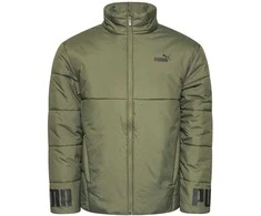 Puma Striukė Vyrams Ess + Padded Jacket Grape Khaki 587689 44